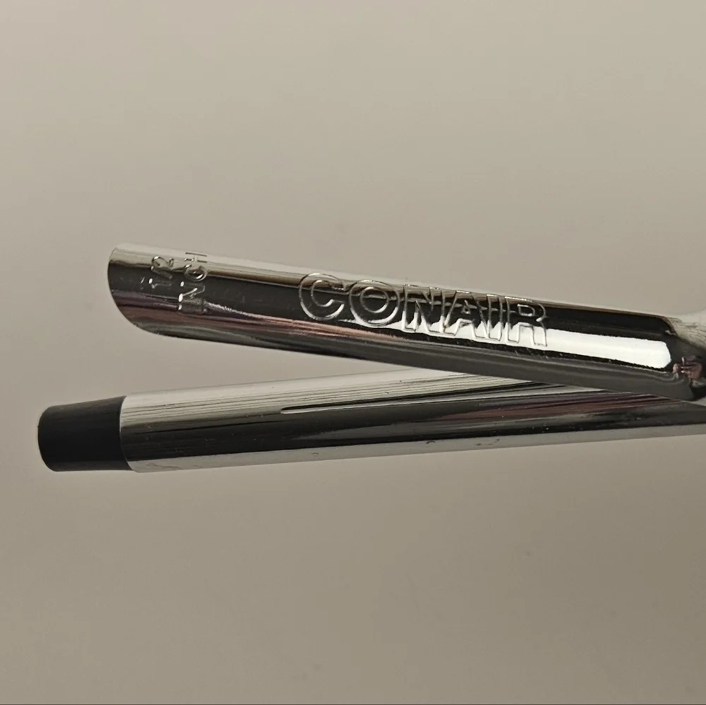 Conair Jheri Redding 1.5” Curling Iron Black Classic Hot Tool - Picture 6 of 8